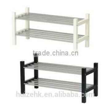 Stainless steel shoes rack