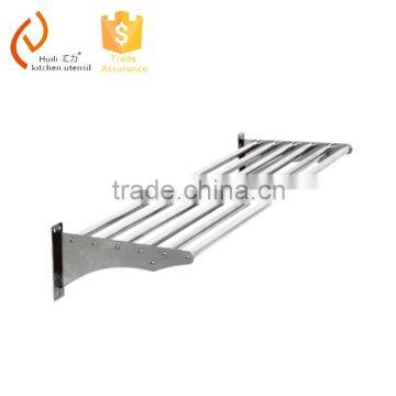 HuaNan stainless steel kitchen bathroom corner shelf Factory