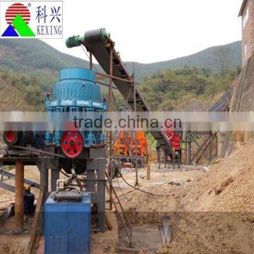 New Type Stone Cone Crusher With Competive Price