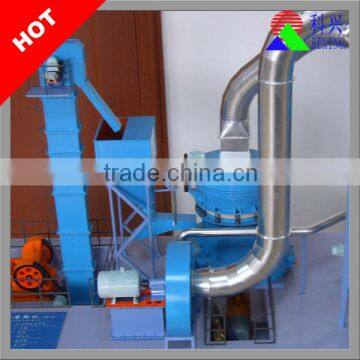 2015 China Market Widely Use Powder Separator In Large Capacity