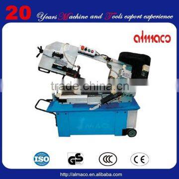 ALMACO Advanced High Efficiency Metal Cutting Band Saw Machine photo-2