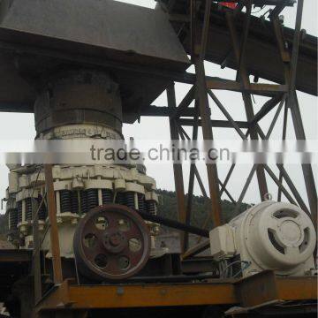 2014 Most Popular Symons Type Cone Crusher Machine photo-3