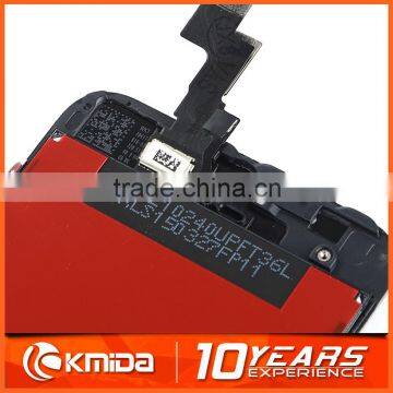 For Iphone 5s Touch Digitizer Lcd Black and White Factory Price photo-5