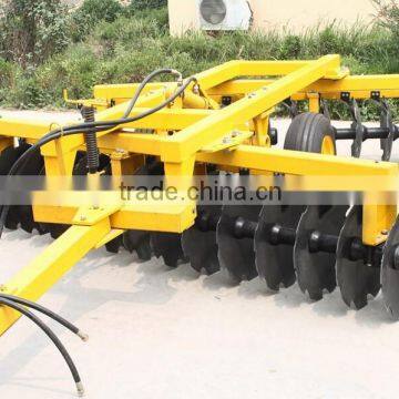 high quality farm disc harrow of middle duty