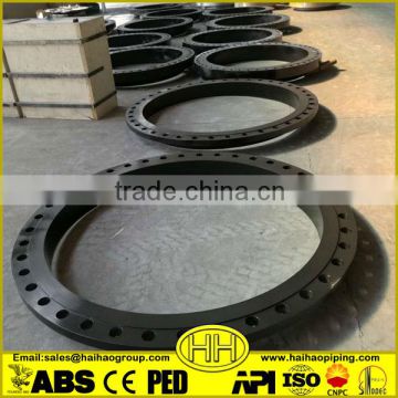 48" A105 Class 300 ASME B16.47 Raised Face Weld Neck Flange