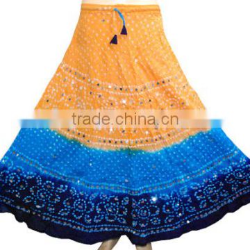 Buy Wholesale lott Of Cotton Long Skirts