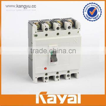 3p 160a electric moulded case circuit breaker