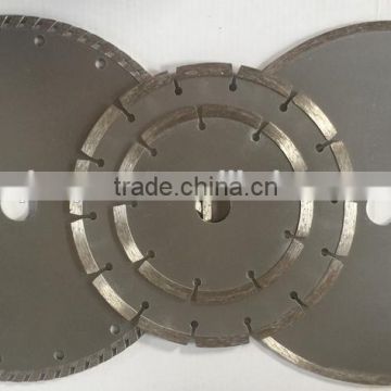 2016 Cold Pressed diamond saw blade for cutting marble,granite and concrete