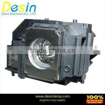 Replacement projector lamp with housing ELPLP66/ V13H010L66