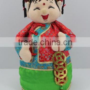 2016 chinese new year decoration items candy bag