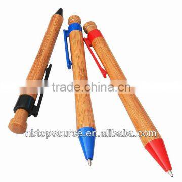 Promotional Hot Selling Recycled Bamboo Pen