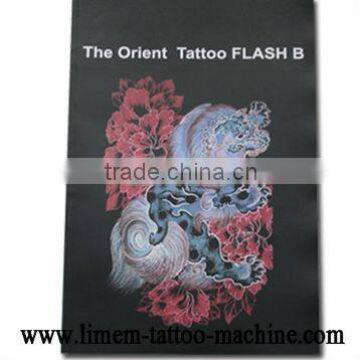 hot high quality The Newest & Popular Tattoo Book