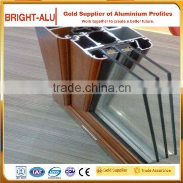 series aluminum profile manufacturer for sliding door