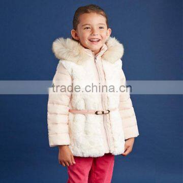 DK0003 dave bella 2015 winter children coat girls jacket outwear autumn coat jacket thicker outwear