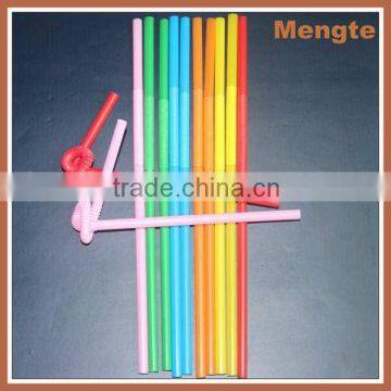 Attactive disposable party Bar artistic drinking straws