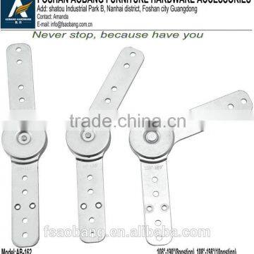 Armrest hinge covers for sofa hinges AB-162