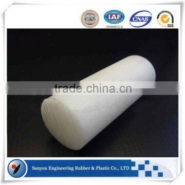 High quality high-density polyethylene plastic uhmw-pe bar OD70mm