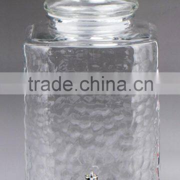 Glass juice dispenser (CCP855-10)