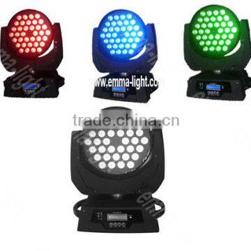 disco dj club 36 10W moving head beam led pub light