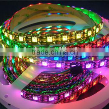 WS2811 5050smd 60leds/m digital addressable rgb led strip