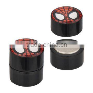 Spiderman Magnetic Fake Cheater Plugs