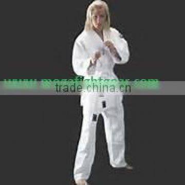 100% cotton white judo uniform/ Judo gis