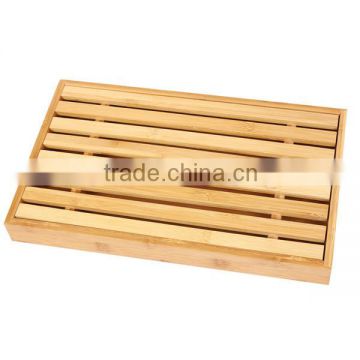 Hot selling bread crumber board,multipurpose kitchen bread board