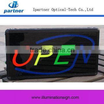 Wholesale High Quality Led Open Neon Signage