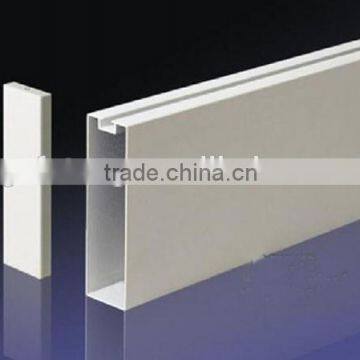 Extrusion Aluminum Tube, Aluminum Pipe, Aluminum Square Tube
