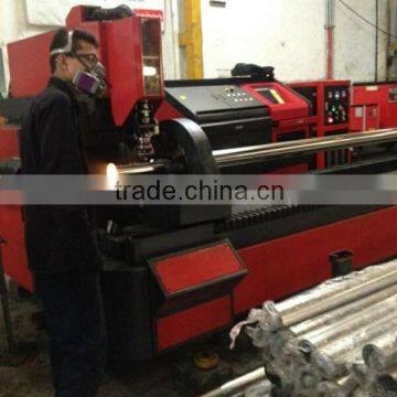 TianQi Automatic Laser CNC Metal Pipe Cutting Machine