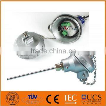 rtd pt100 temperature transmitter 4 to 20mA