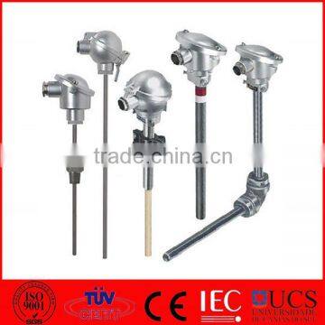 Thermocouple-Thermocouple Types- J, K, E, T, N, B, R, S