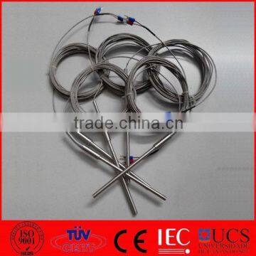 K Type Factory Probe Temperature Sensor Quality Price