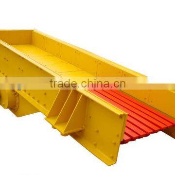 Mining Equipment Stone Crushing Plant Vibrating Hopper Feeder photo-2