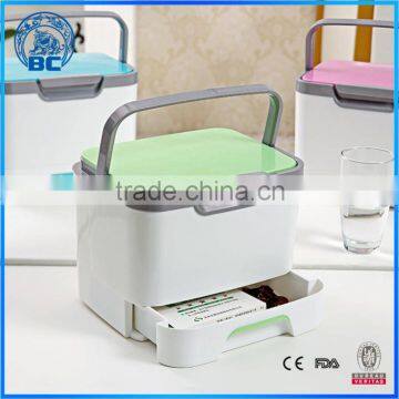 Hanging Home Use Make-up Storage Box Medicine Box