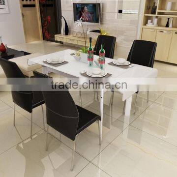 L808D-1 Extendable Tables Kitchen Dining Room Furniture