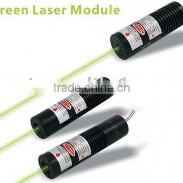 532nm Custom Industrail Green Laser Modules