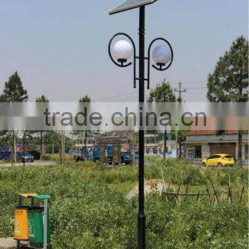 Led Solar Marine Dock Light for Home Garden Lighting