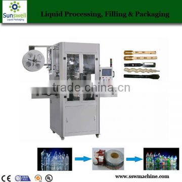 labeler machine for PET bottling