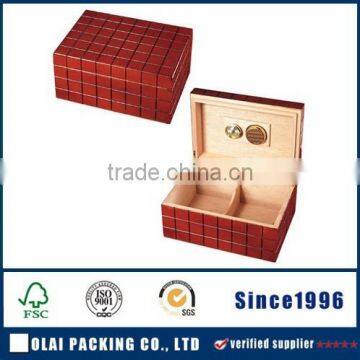 popular wood cigar boxes manufacturer