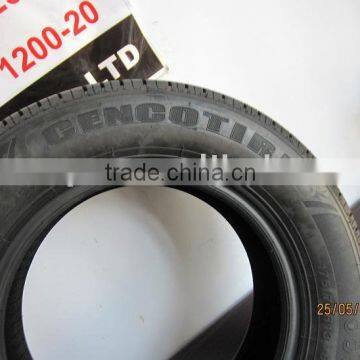 Genco Car tire