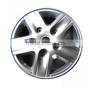 Car Wheel Rim JMC Transit V348 Steel Rim Ring Single Tyre Truck Wheel Rim JMC Light Truck Auto Spare Parts photo-2