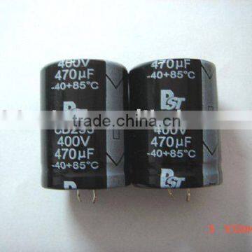 Suitable for Household Appliances of Large Electrolytic Capacitors photo-4