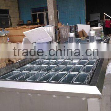 Stainless Steel Commercial Ice Block Machine photo-4