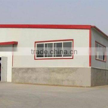 Best sell Portable Steel Buildings/Large metal shed/Workshop