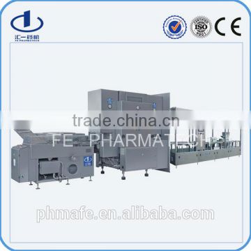 Vial Washing Drying Filling and Sealing Production Line