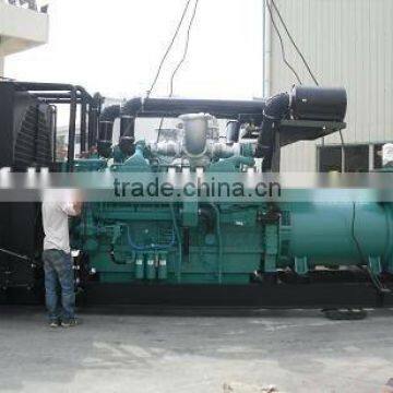 Soundproof Genset