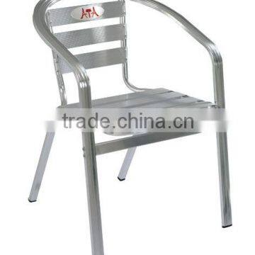 Aluminium tube chair