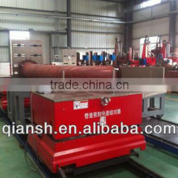 Multifunction Piping Fitting up Machine; Pipe Spool Fitting up Machine