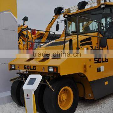 SDLG Road Roller RP9300, SDLG Hydraulic Drive Tyre Road Roller RP9300